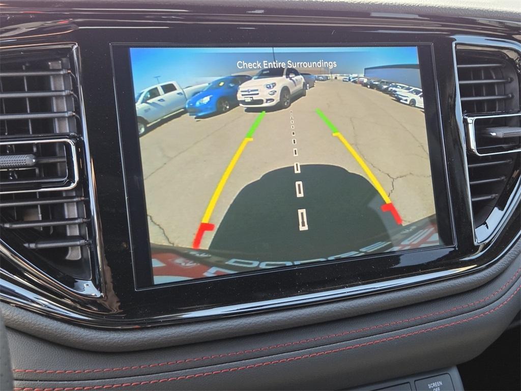 new 2026 Dodge Durango car, priced at $34,885