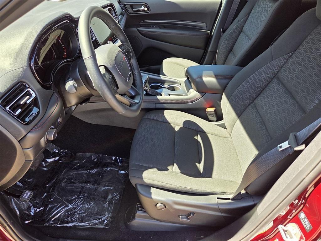 new 2026 Dodge Durango car, priced at $34,885