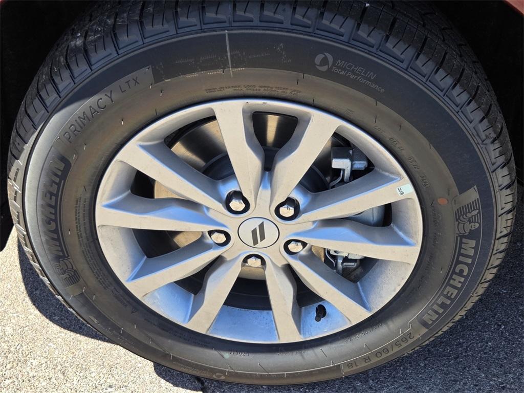 new 2026 Dodge Durango car, priced at $34,885