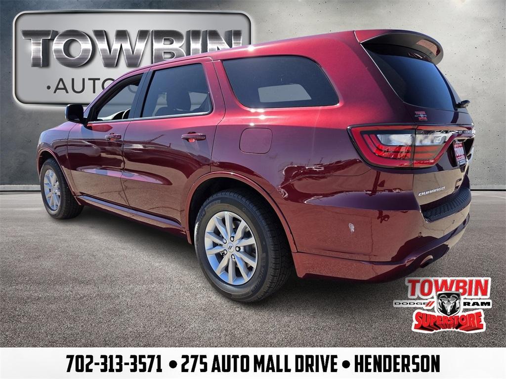 new 2026 Dodge Durango car, priced at $34,885