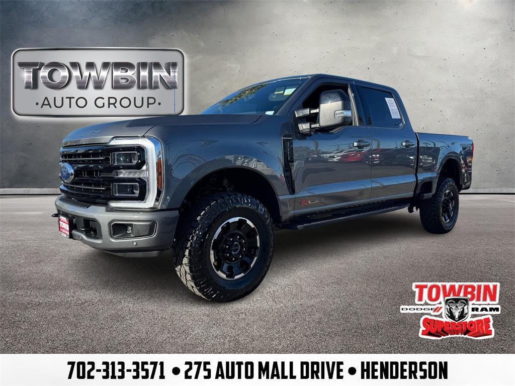 used 2025 Ford F-250 car, priced at $87,500