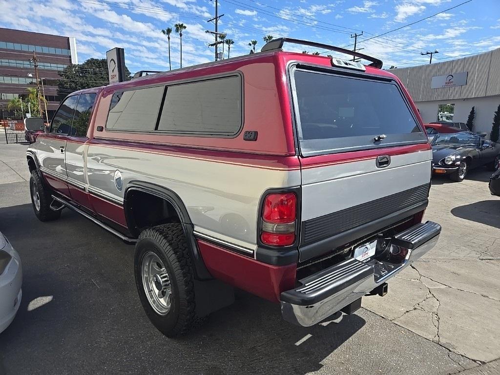 used 1996 Dodge Ram 2500 car, priced at $29,999