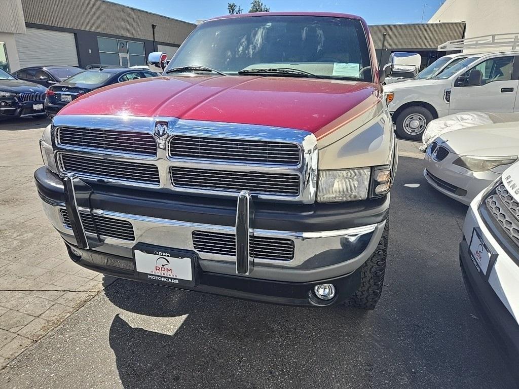 used 1996 Dodge Ram 2500 car, priced at $29,999