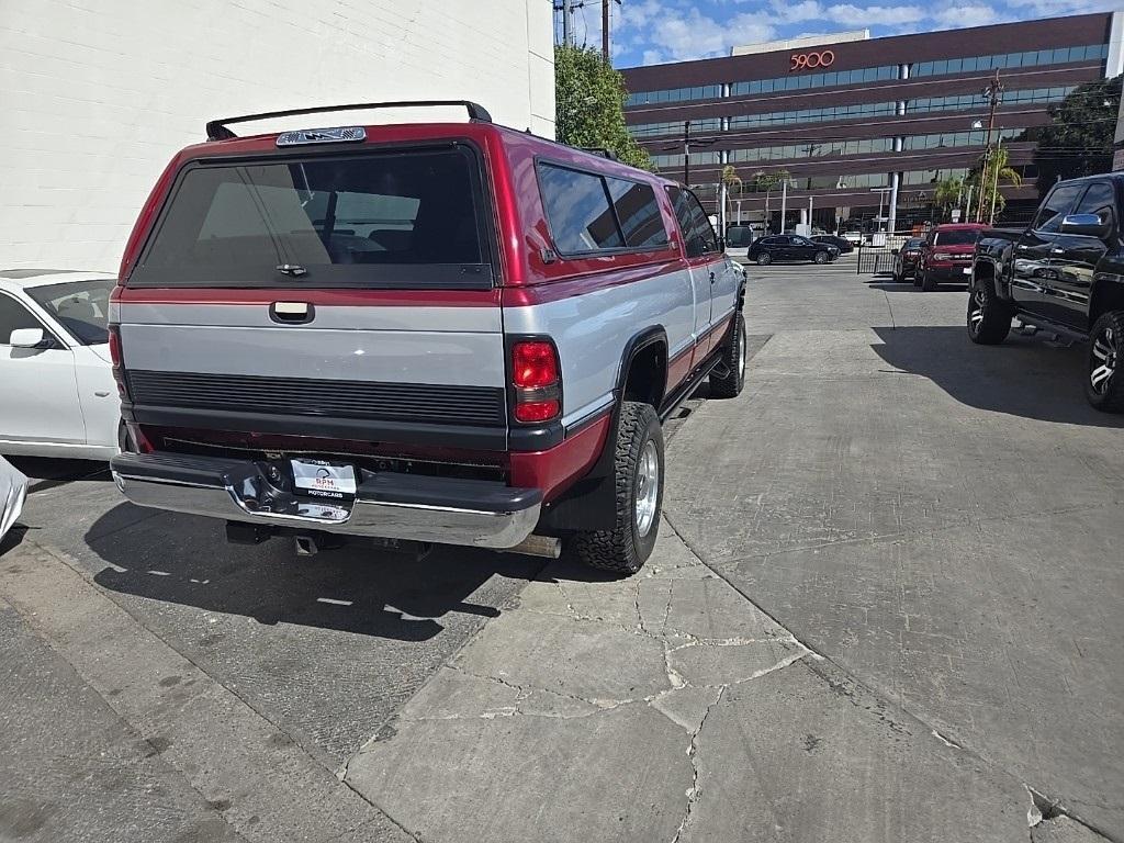 used 1996 Dodge Ram 2500 car, priced at $29,999