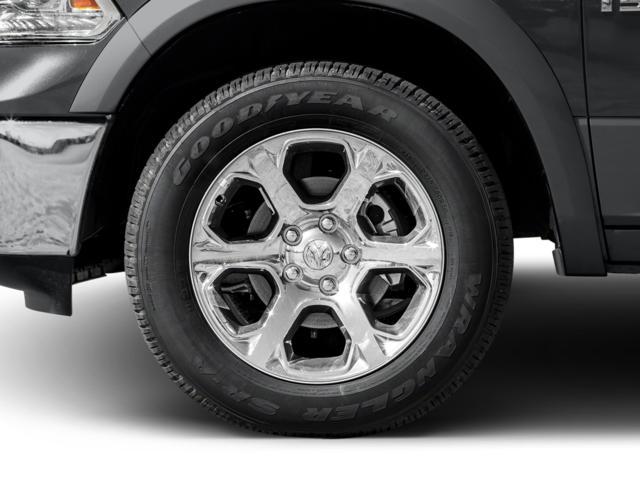 used 2017 Ram 1500 car