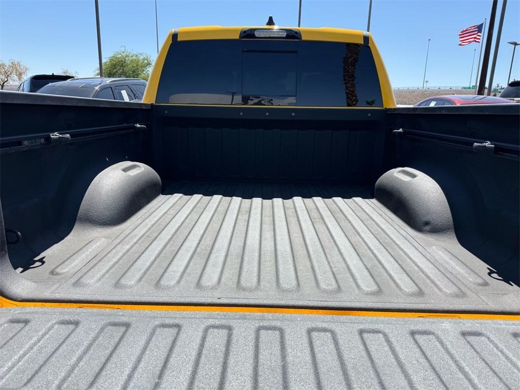 used 2023 Ram 1500 car, priced at $91,815