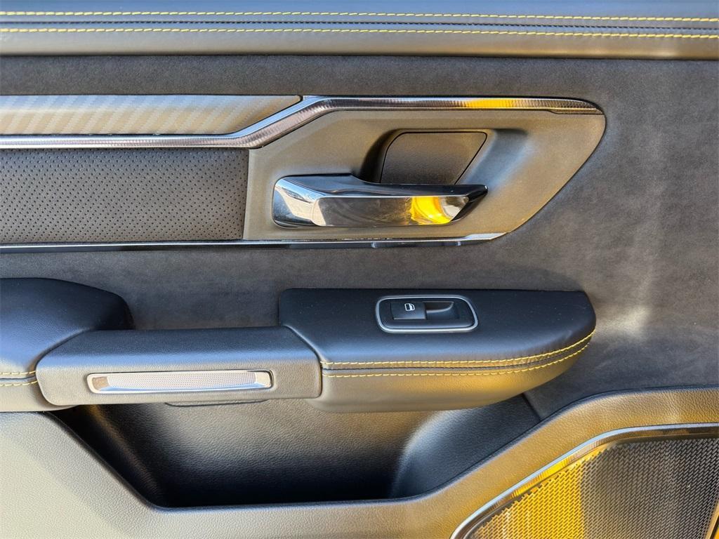 used 2023 Ram 1500 car, priced at $91,815