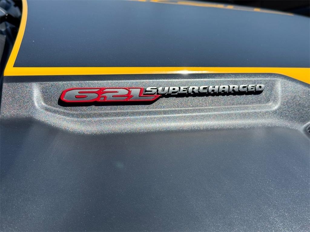 used 2023 Ram 1500 car, priced at $91,815