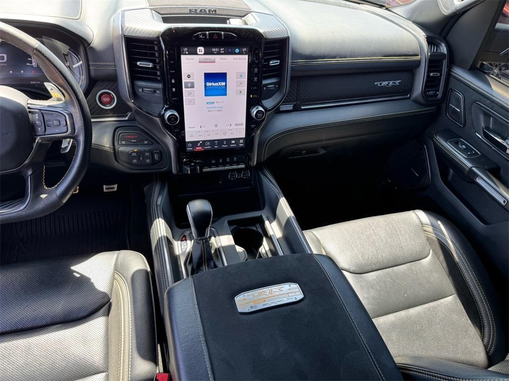 used 2023 Ram 1500 car, priced at $91,815