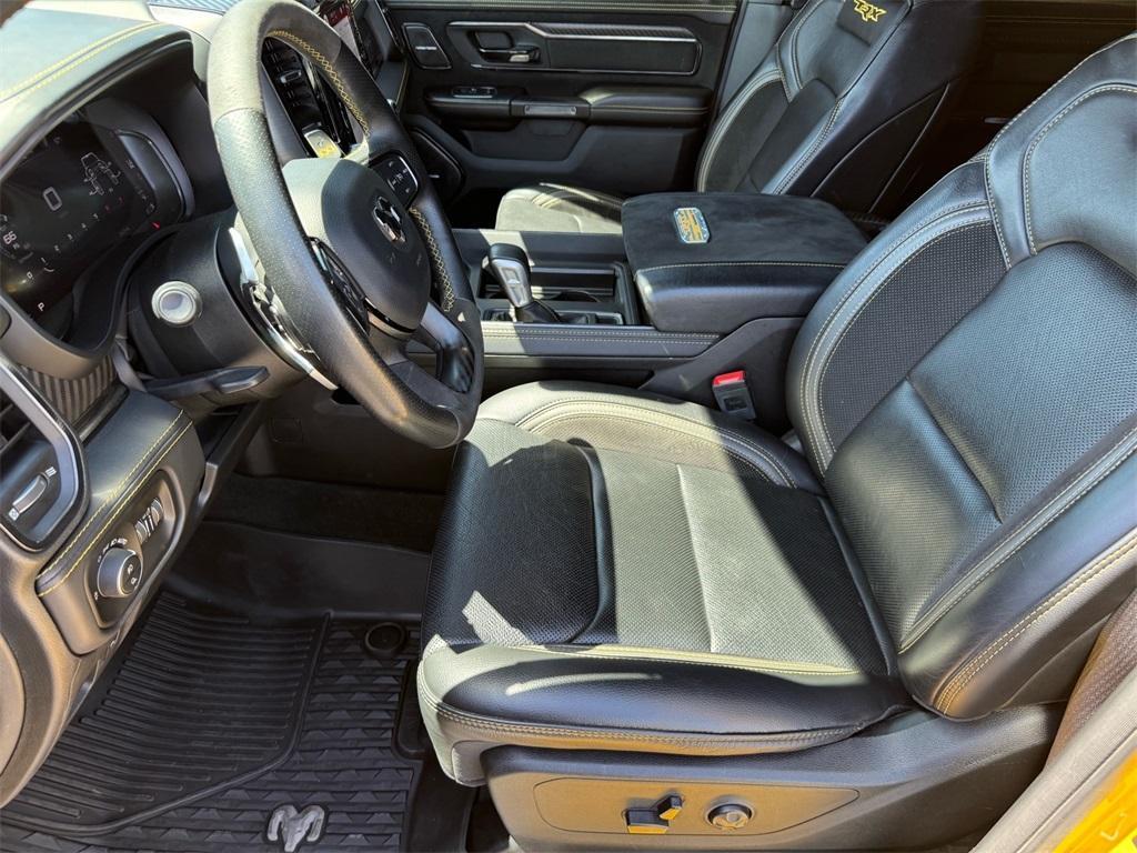 used 2023 Ram 1500 car, priced at $91,815