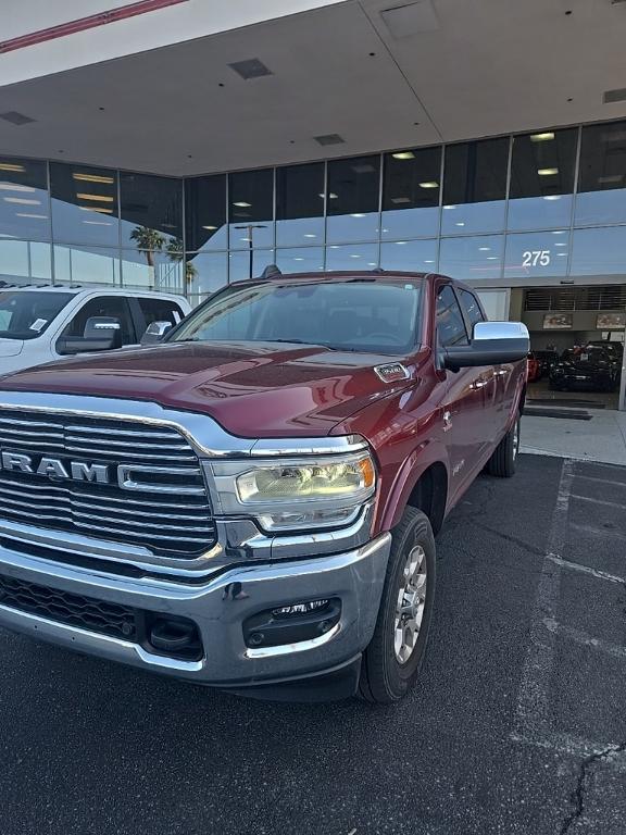 used 2021 Ram 3500 car, priced at $64,999