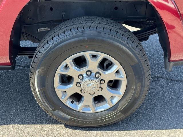 used 2021 Ram 3500 car, priced at $61,500