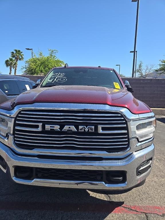 used 2021 Ram 3500 car, priced at $63,333