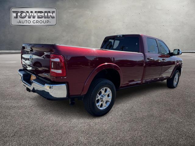 used 2021 Ram 3500 car, priced at $61,500