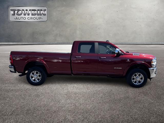 used 2021 Ram 3500 car, priced at $61,500