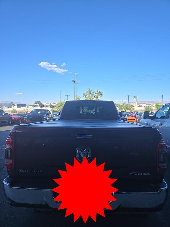 used 2021 Ram 3500 car, priced at $63,333
