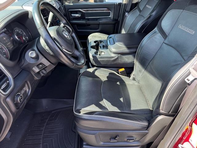 used 2021 Ram 3500 car, priced at $61,500