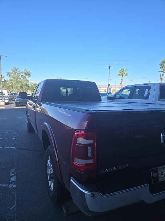 used 2021 Ram 3500 car, priced at $63,333