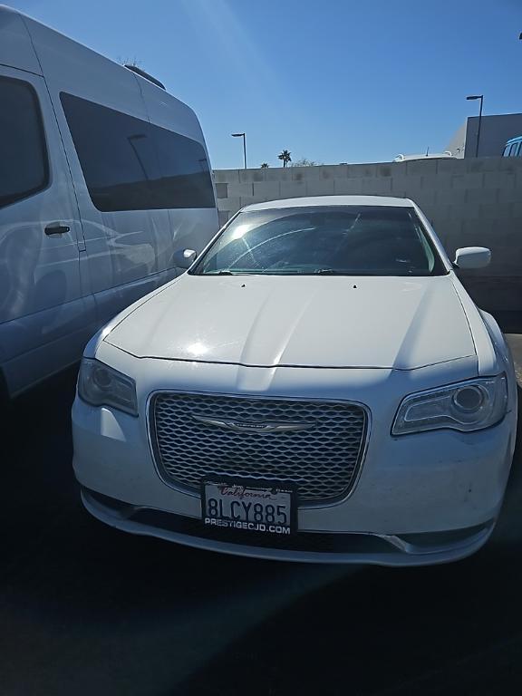 used 2015 Chrysler 300 car, priced at $12,300