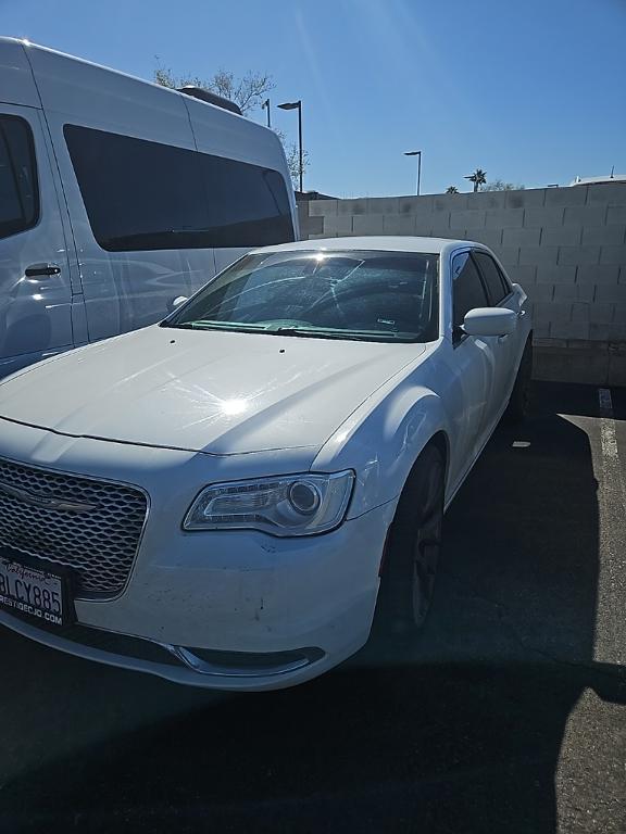 used 2015 Chrysler 300 car, priced at $12,300