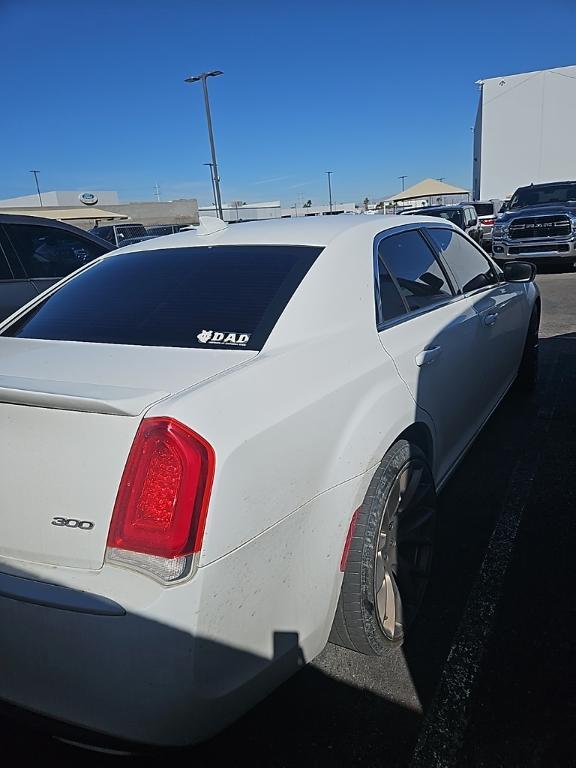 used 2015 Chrysler 300 car, priced at $12,300