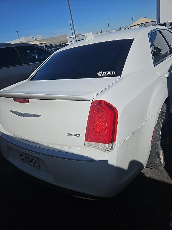 used 2015 Chrysler 300 car, priced at $12,300