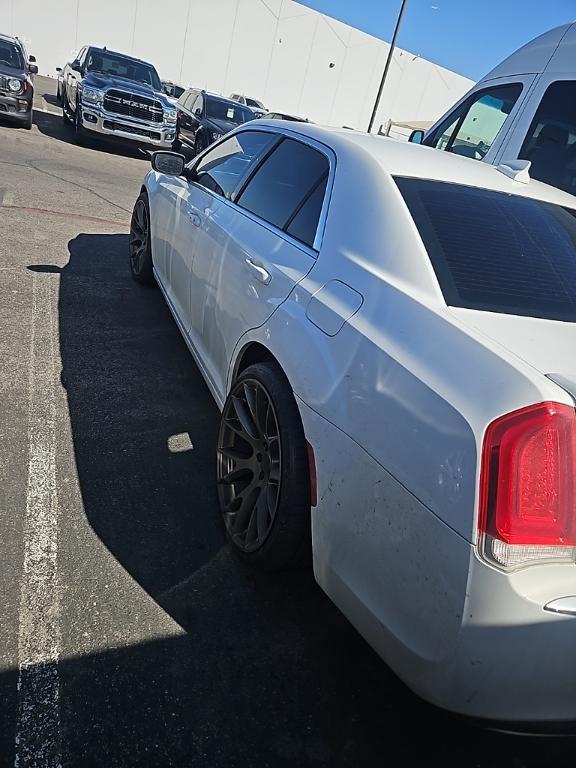 used 2015 Chrysler 300 car, priced at $12,300