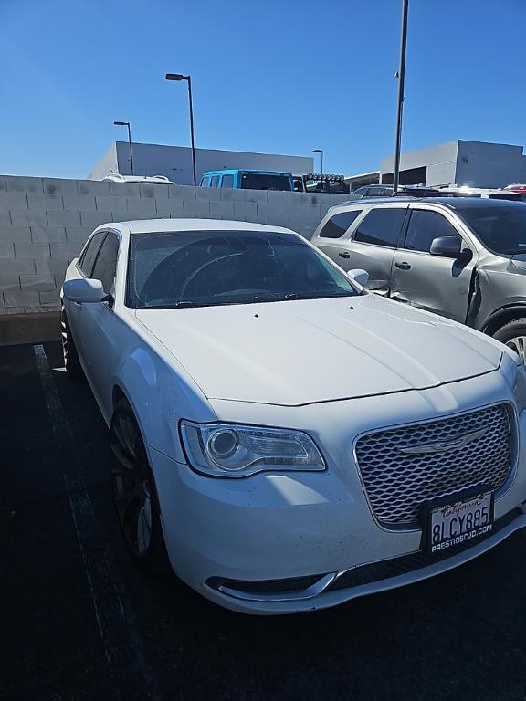 used 2015 Chrysler 300 car, priced at $12,300