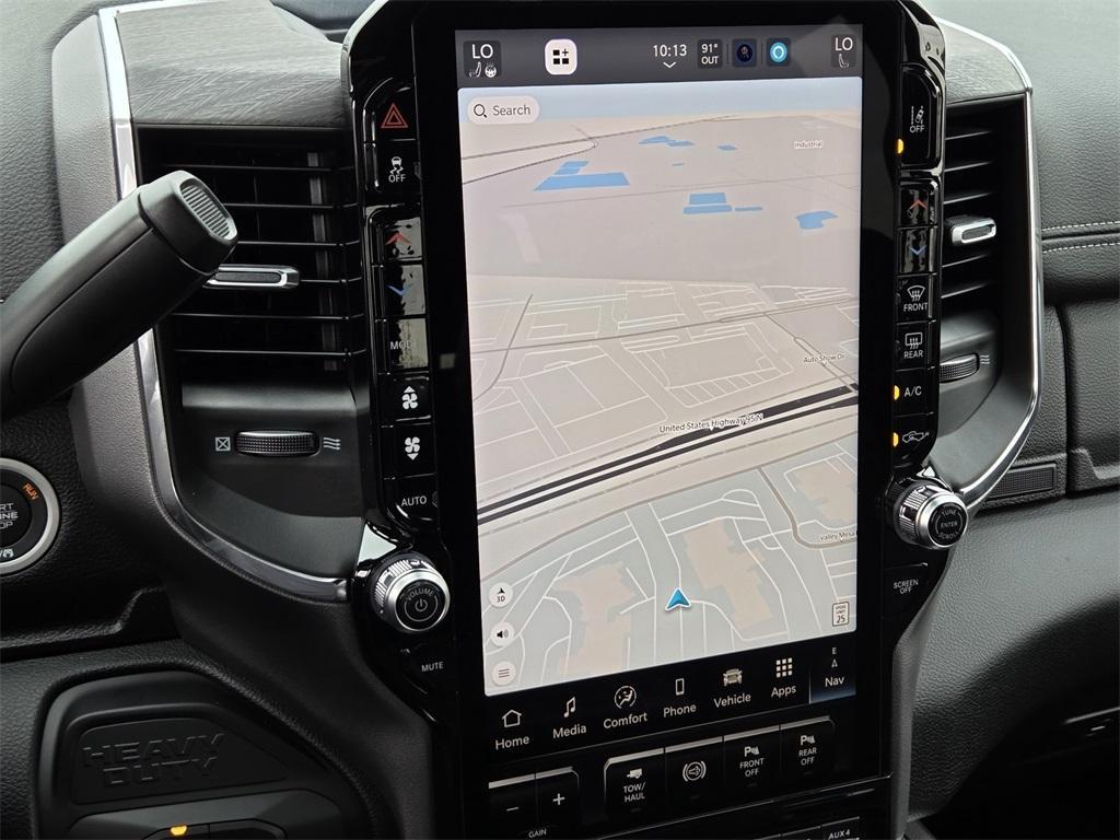 new 2026 Ram 2500 car, priced at $80,015