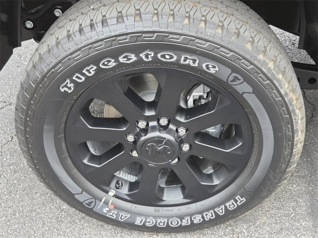 new 2026 Ram 2500 car, priced at $80,015