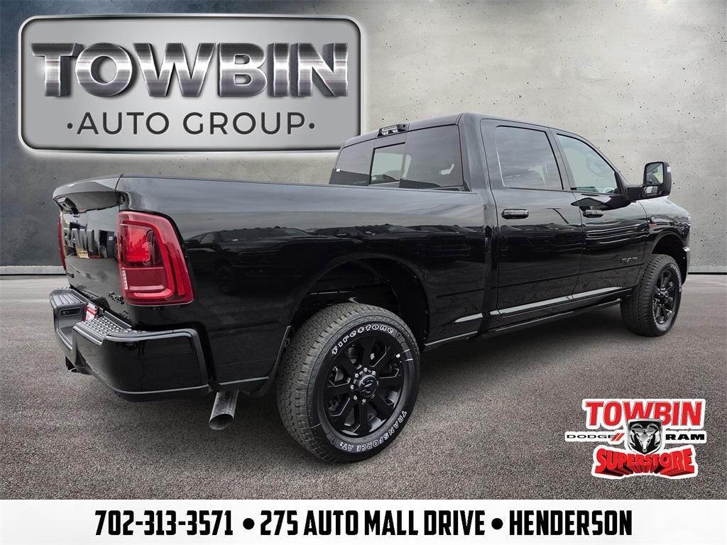 new 2026 Ram 2500 car, priced at $78,415