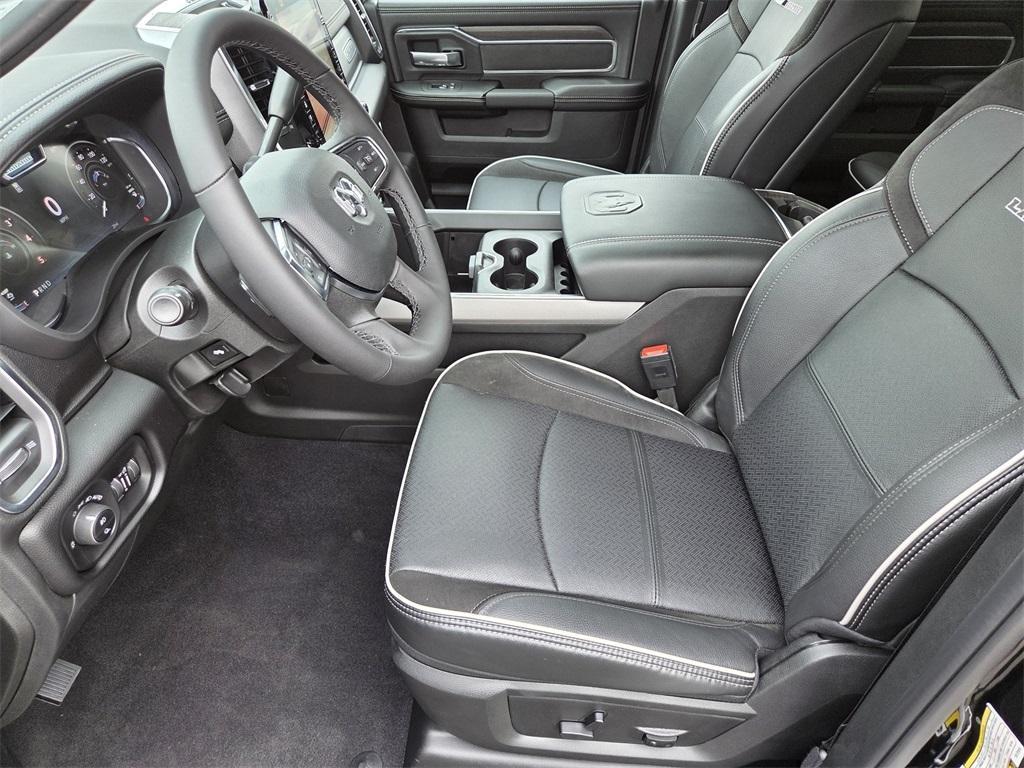 new 2026 Ram 2500 car, priced at $80,015