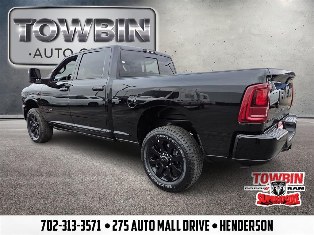 new 2026 Ram 2500 car, priced at $78,415