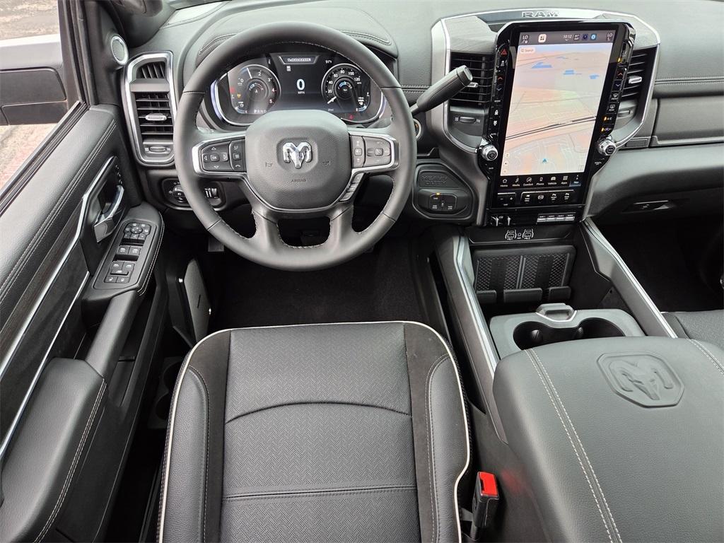 new 2026 Ram 2500 car, priced at $80,015