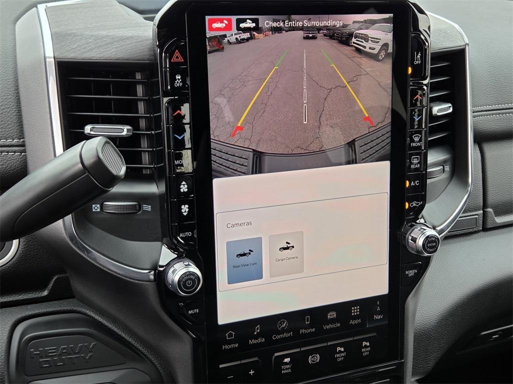 new 2026 Ram 2500 car, priced at $80,015