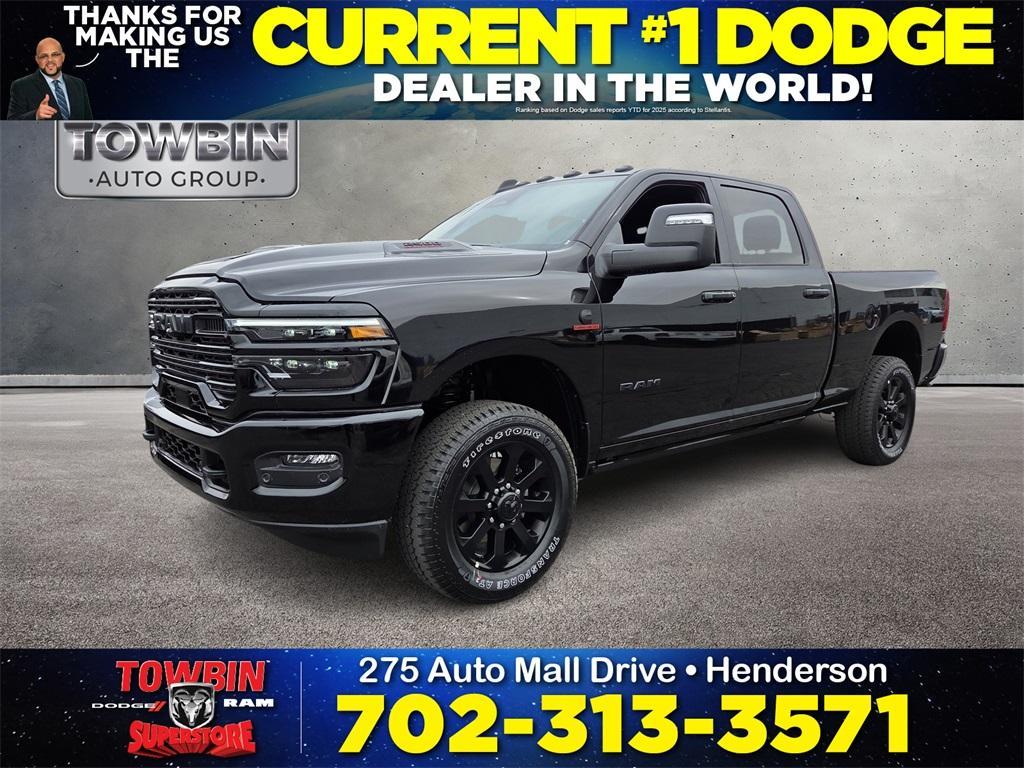 new 2026 Ram 2500 car, priced at $80,015