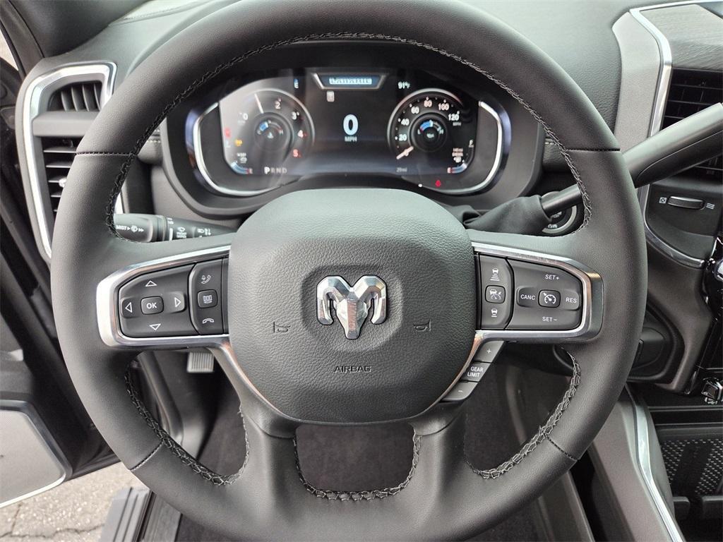 new 2026 Ram 2500 car, priced at $80,015