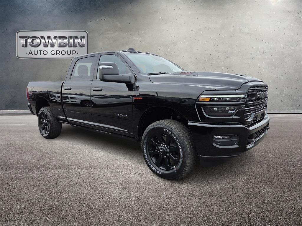 new 2026 Ram 2500 car, priced at $80,015