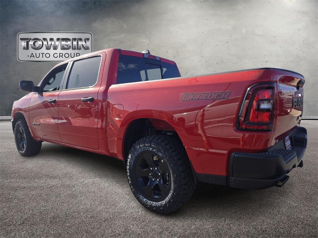 new 2025 Ram 1500 car, priced at $43,245