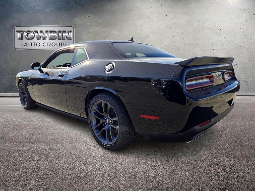 new 2023 Dodge Challenger car, priced at $47,110