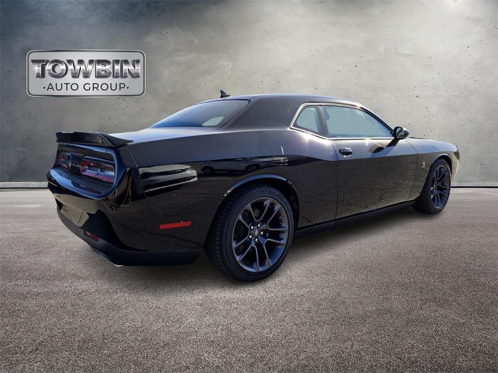 new 2023 Dodge Challenger car, priced at $47,110