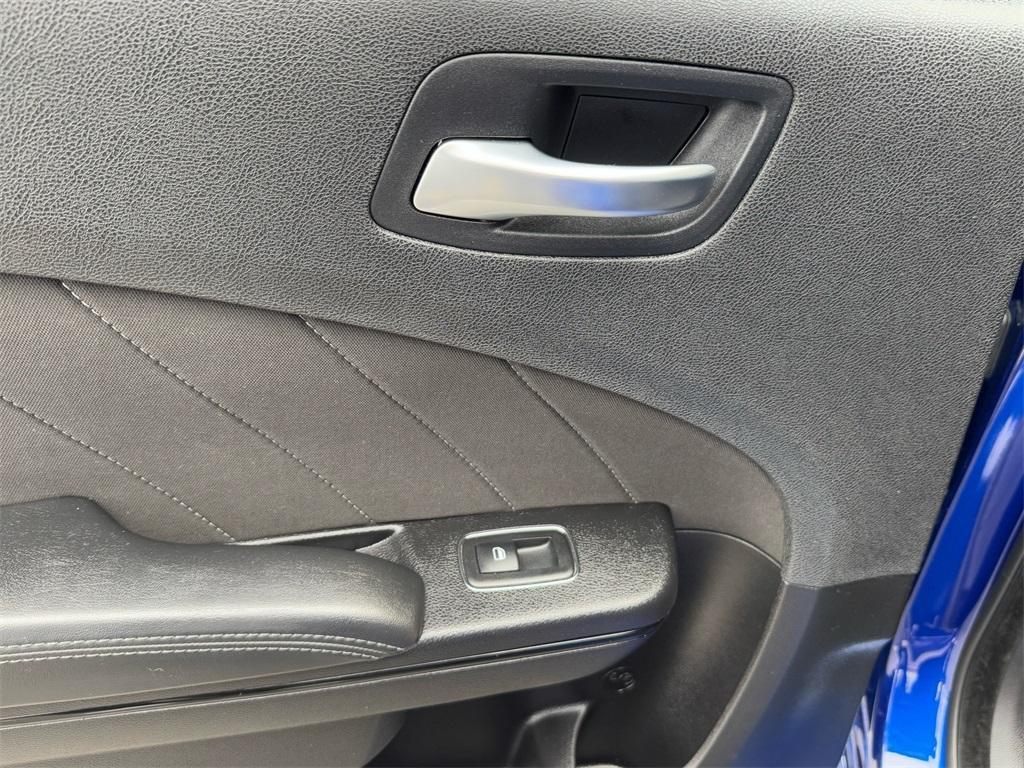 used 2022 Dodge Charger car, priced at $22,999