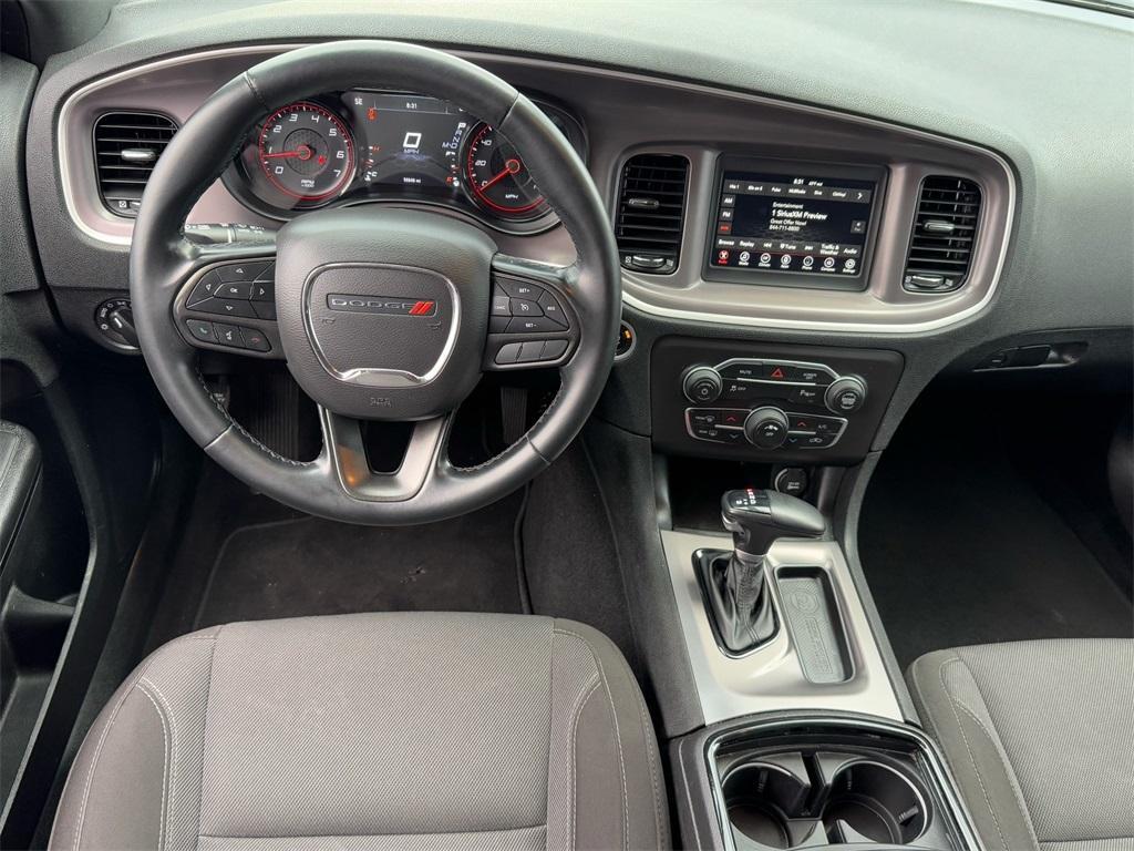 used 2022 Dodge Charger car, priced at $22,999