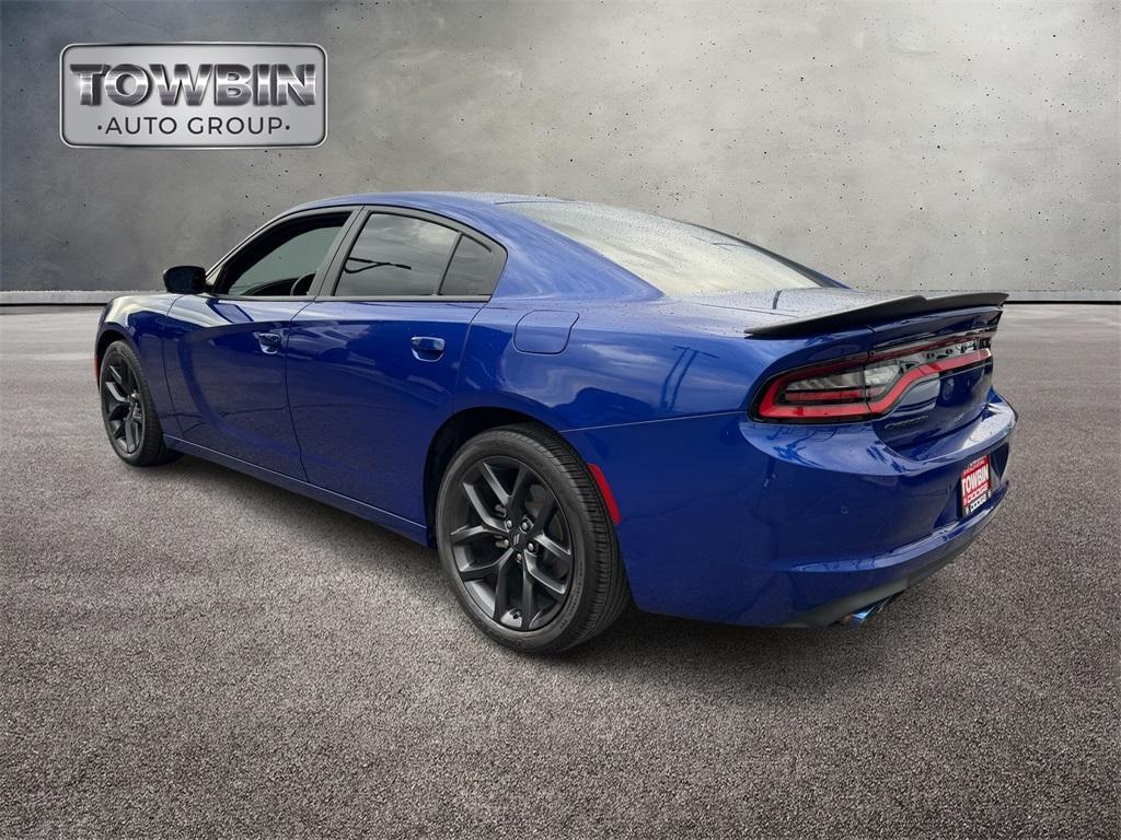 used 2022 Dodge Charger car, priced at $22,999