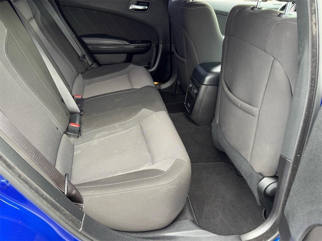 used 2022 Dodge Charger car, priced at $22,999