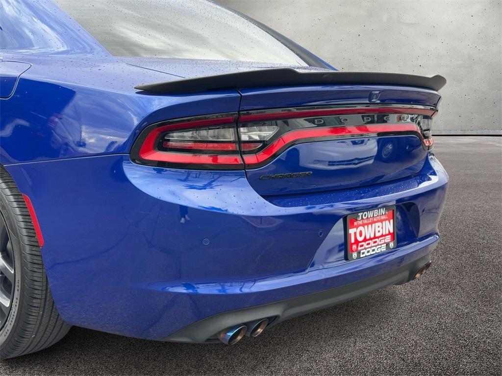 used 2022 Dodge Charger car, priced at $22,999