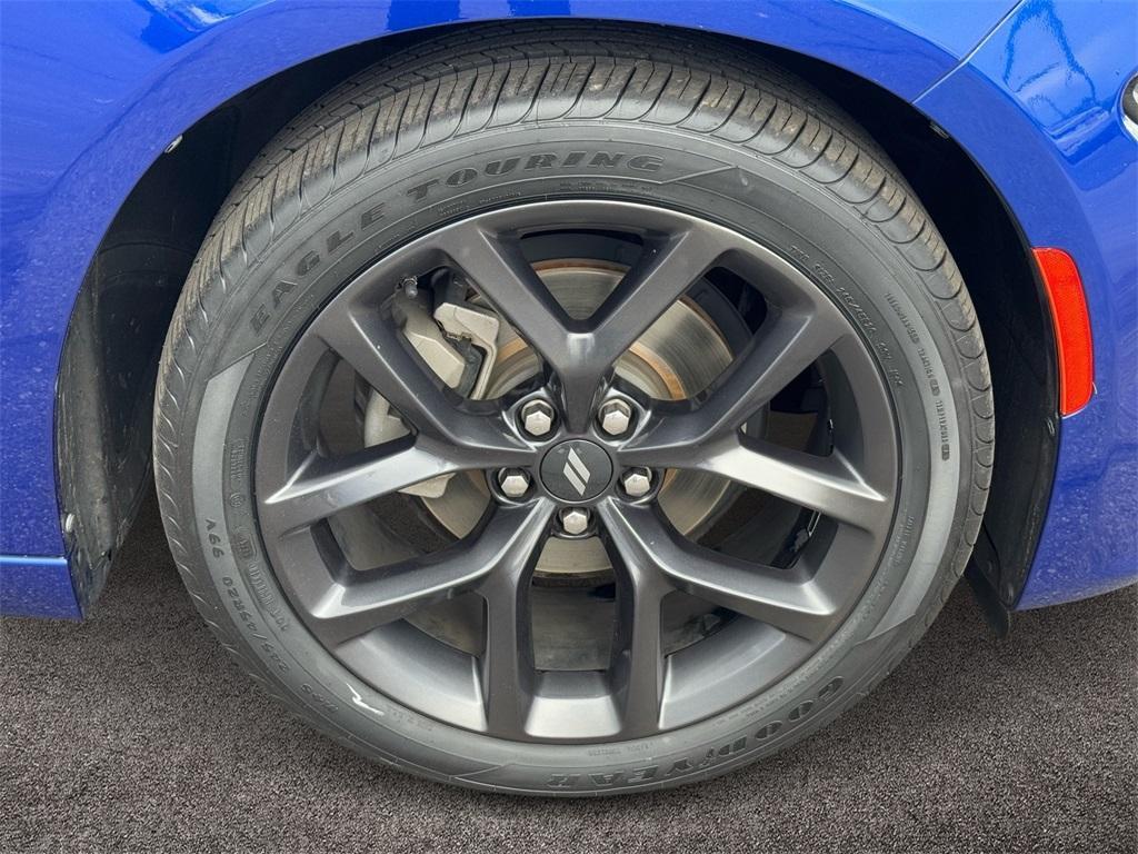 used 2022 Dodge Charger car, priced at $22,999