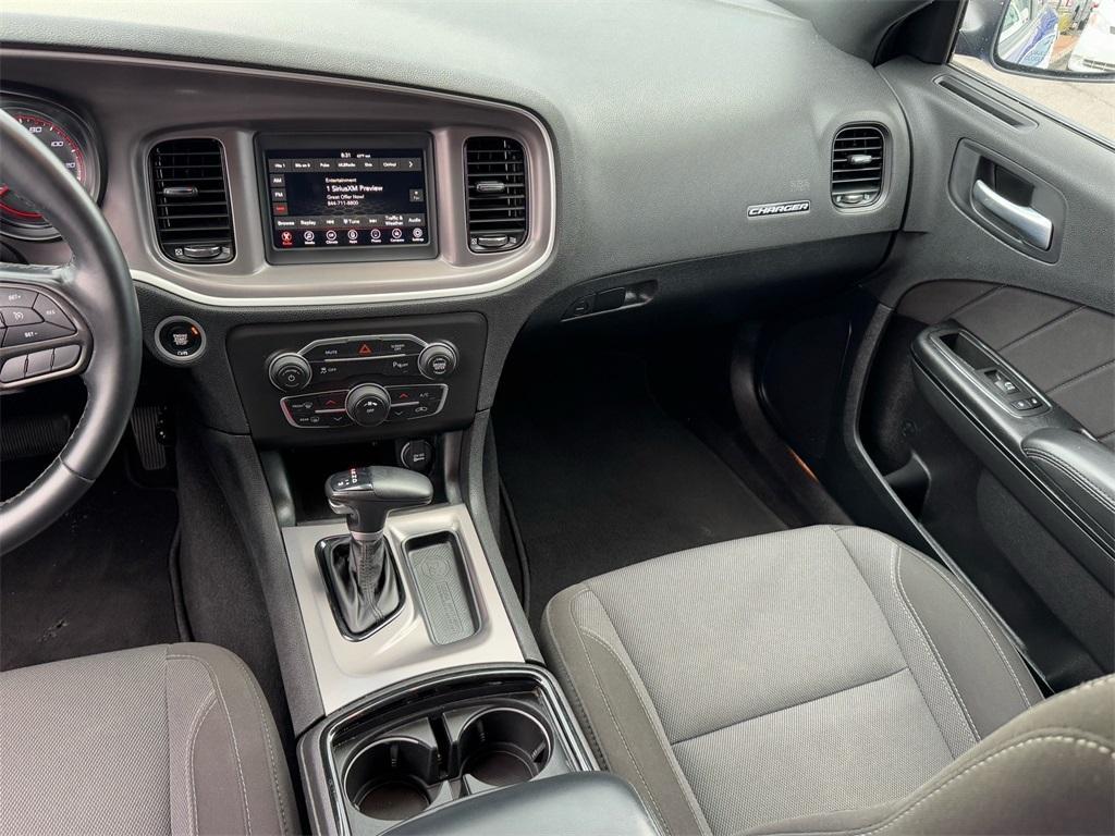 used 2022 Dodge Charger car, priced at $22,999