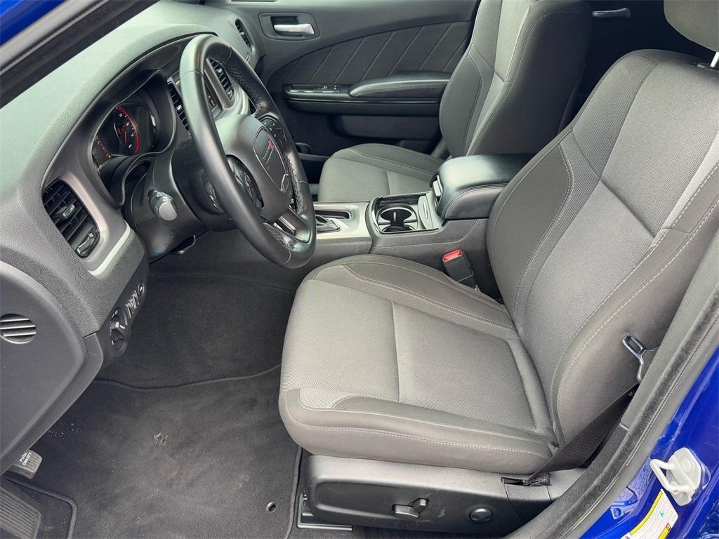 used 2022 Dodge Charger car, priced at $22,999