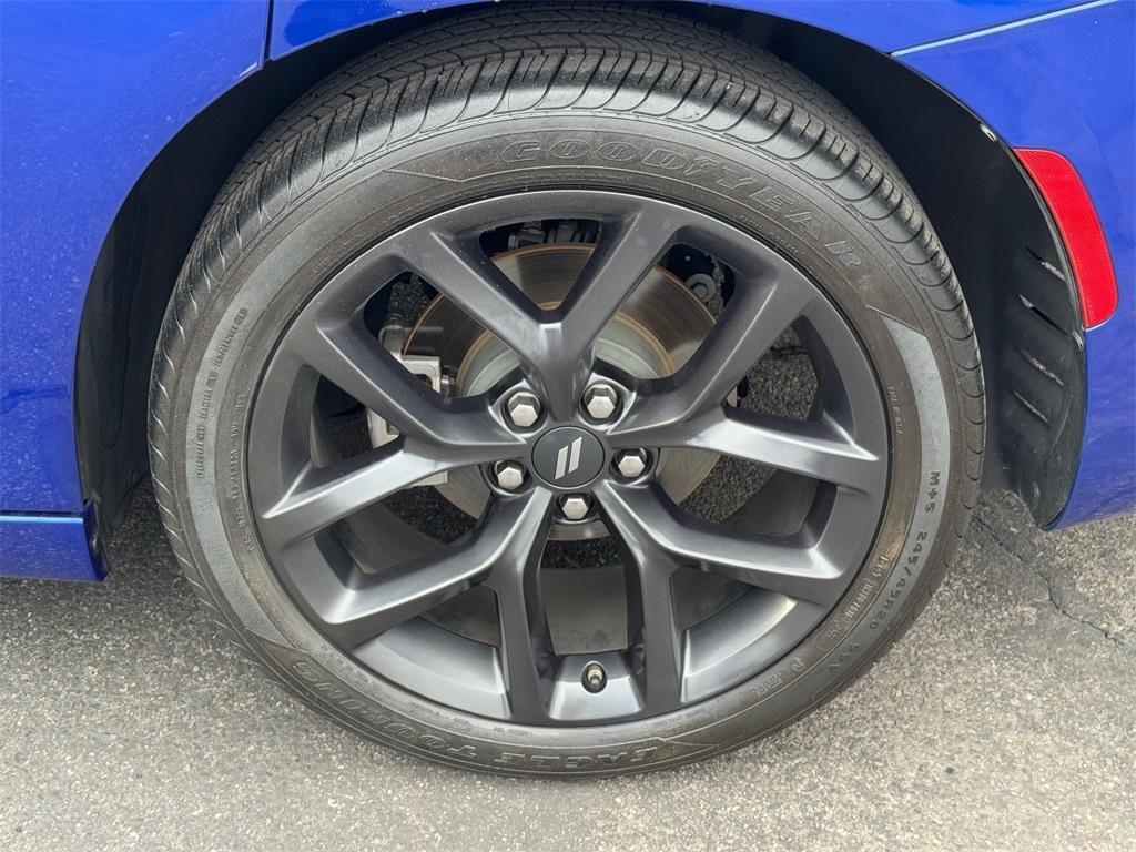 used 2022 Dodge Charger car, priced at $22,999